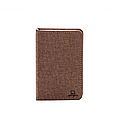 Світлодіодний світильник-книга на акумуляторі із зарядним пристроєм micro-USB "Book mini" (Льняна тканина), фото 4