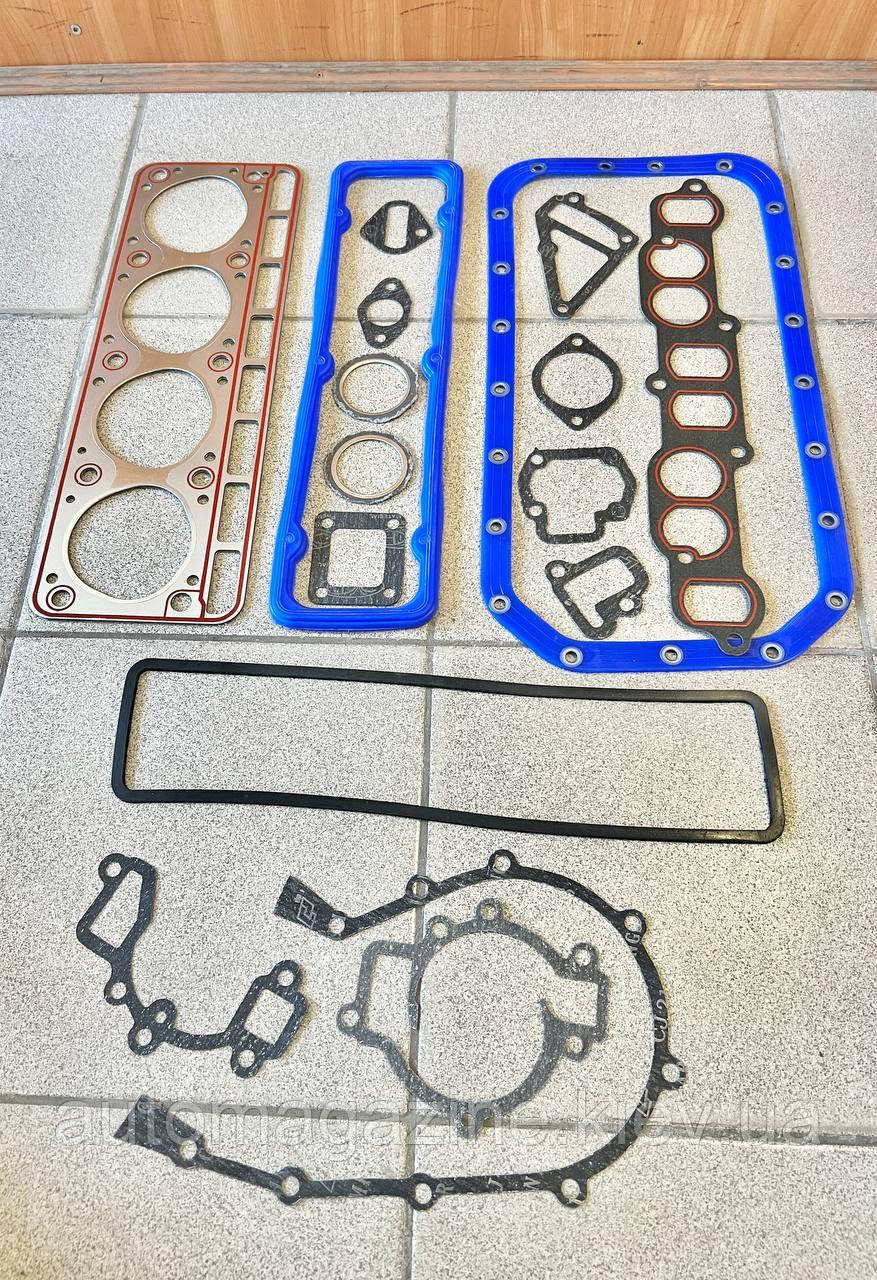 Прокладки двигуна Газель, Соболь, Волга ЗМЗ 402 (ПРЕМІУМ), фото 1