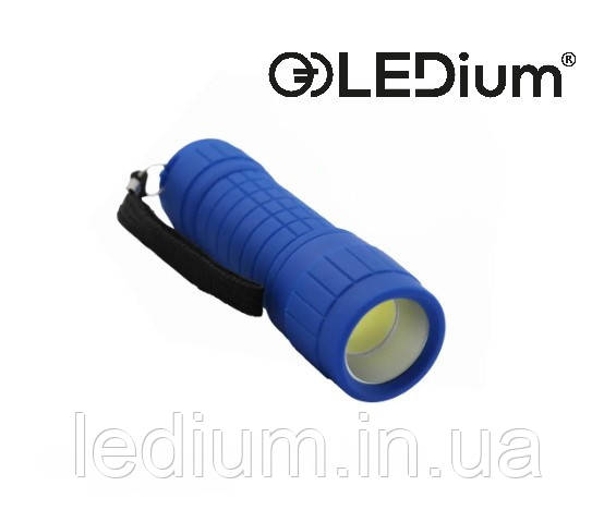 Ліхтарик світлодіодний 1Ват Home HF-104 LEDium