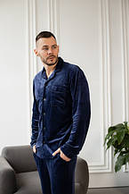 Піжами чоловічі домашні комплекти ВЕЛЮР