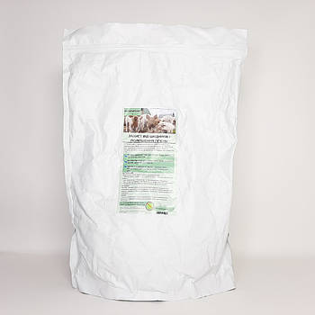 Засіб для обробки свинарників Антипаразит +, 2 кг (X-2418)