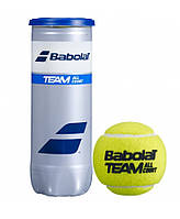 М'ячі тенісні Babolat Team All Court X3 501083/113 (3 шт.)