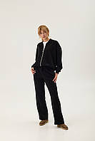 Жіночі прямі спортивні штани