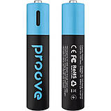 Акумулятори Proove Compact Energy AAA/HR03 NI-MH 740 mAh BL 2 шт. 12860 DS, фото 2