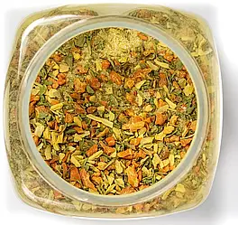 Приправа "Курина з овочами та травами" 1 кг. ХоРеК