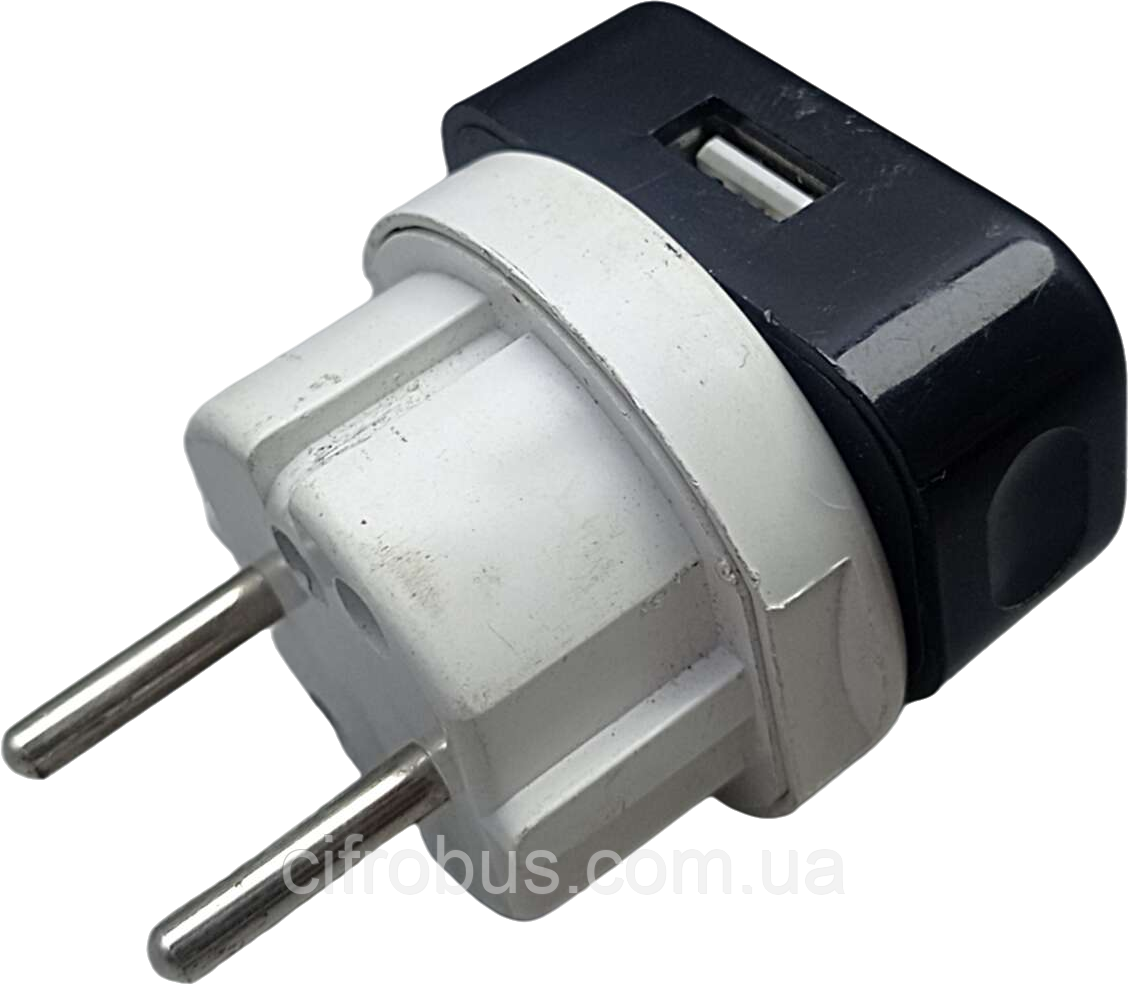 Зарядний пристрій Б/К Мережевий адаптер Apple USB Power Adapter A1385, фото 1