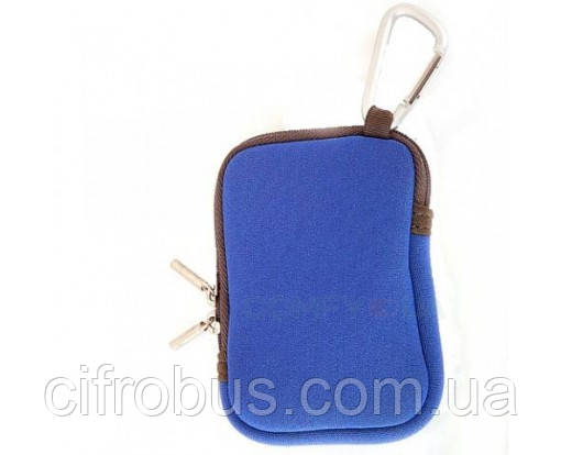 Сумка до відеокамери Sony No3 синя, фото 1