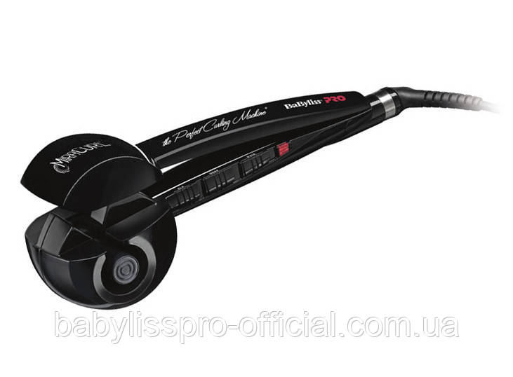 Автоматична плойка для волосся BaByliss PRO BAB2665E MiraCurl, фото 1