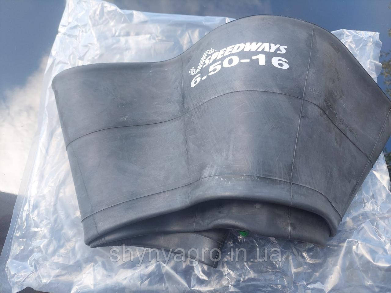 Камера 6.50-16 TR-15 - Speedways, фото 1