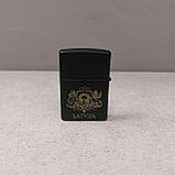 Б/У Zippo NATO-OTAN eFP Latvija, фото 4