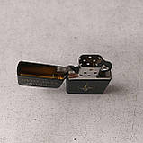Б/У Zippo NATO-OTAN eFP Latvija, фото 9
