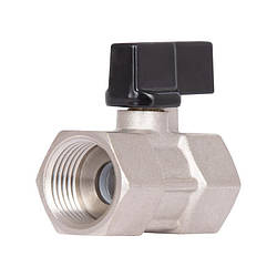 Кран кульовий "міні" SD Forte 1/2" ВР SF265W15