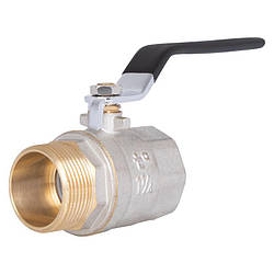 Кран кульовий SD Plus 1" 1/4 ВН для води (важіль) SD605W32