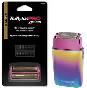 Сітка та ножі BaByliss PRO Chameleon FXCHAMPKE Shaver (FXRF2CE)