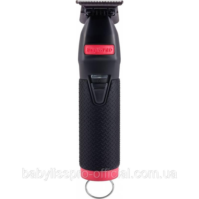 Професійний тример BABYLISS PRO FX7870RBPE BOOST+ BLACK&RED, фото 1