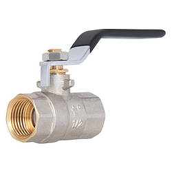 Кран кульовий SD Plus 1/2" ВР для води (важіль) SD600W15