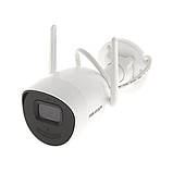 IP-камера Hikvision -2CV2041G2-IDW W 4 МП (2.8мм) ( white ) 17162 DS, фото 3