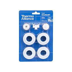 Комплект на радіатор SD Plus 1/2"х1" SD11115