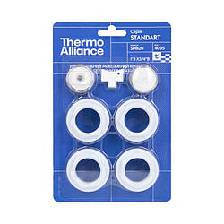 Комплект на радіатор SD Plus 3/4"х1" SD11120