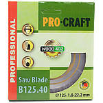 Пильні диски по дереву