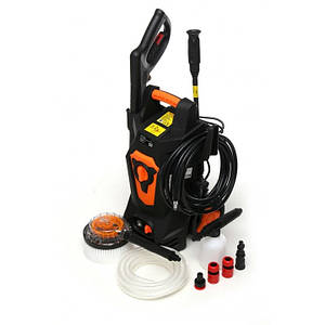 Мийка високого тиску Kraft&Dele 2000 Вт 200 барів Автомийка + аксесуари