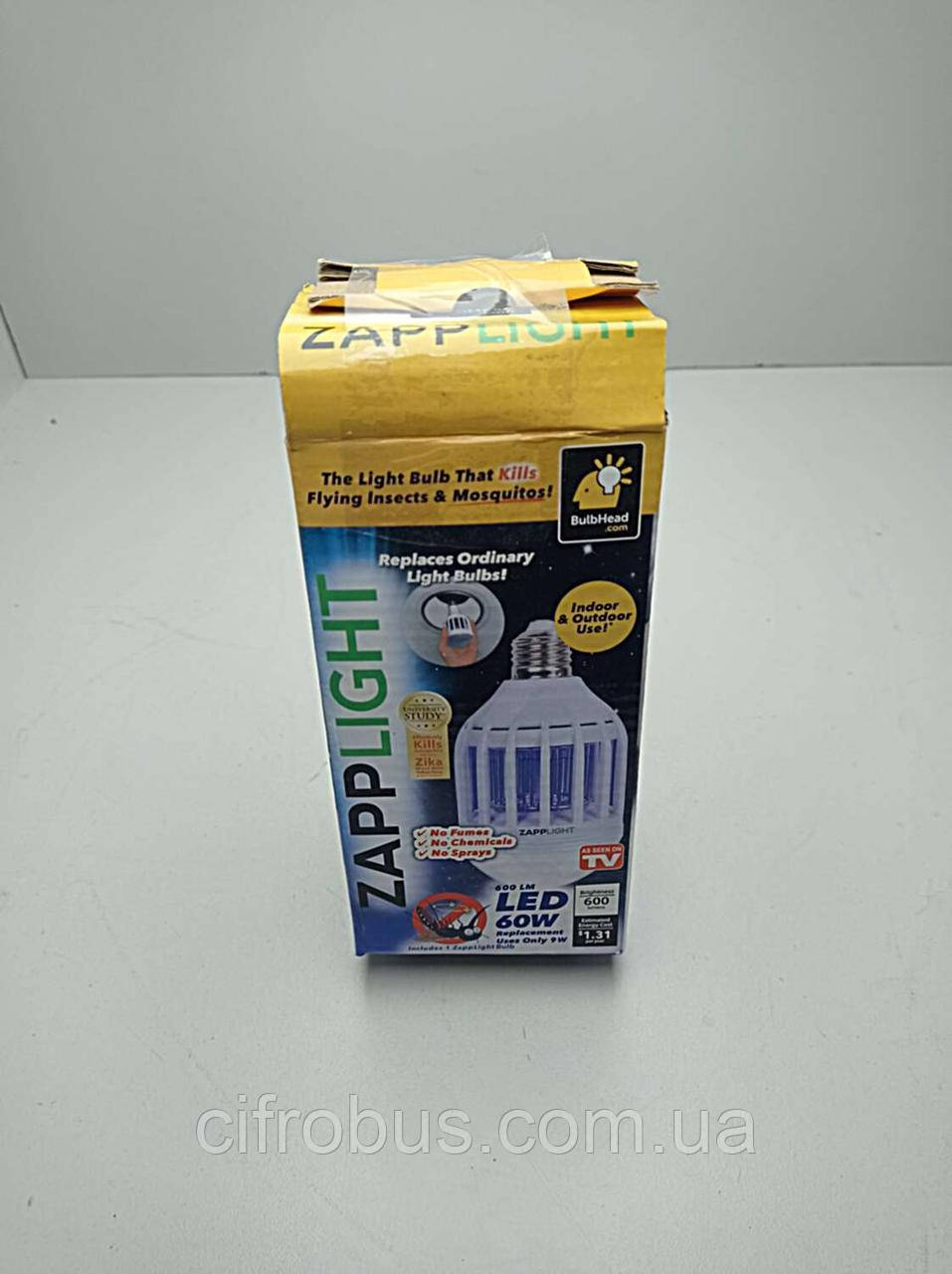 Б/У Zapp Light, фото 1