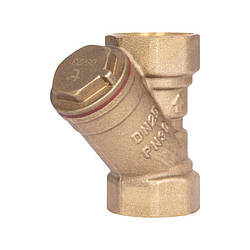 Фільтр грубого очищення Thermo Alliance Base 1" ВВ для води косий SD124W25