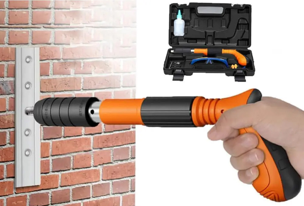 Пневматичний цвяхозабивний пістолет, фото 1