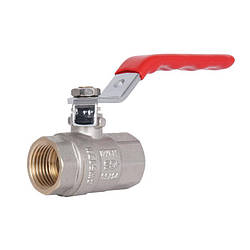 Кран кульовий Thermo Alliance Standart 1/2" ВР для води (важіль) SD600NW15PN40