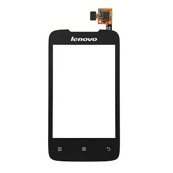 Сенсор Lenovo A269 black orig