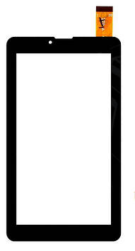 Сенсор до планшету Nomi (185*104) C07000/ C07005/ C07008/ C07009 Rev 1/ A07005 black