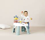 Дитячий ігровий стіл Smoby Little "Активний розвиток" (7600140320), фото 3