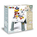 Дитячий ігровий стіл Smoby Little "Активний розвиток" (7600140320), фото 9