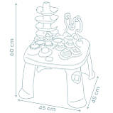 Дитячий ігровий стіл Smoby Little "Активний розвиток" (7600140320), фото 4