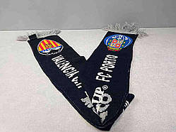 Б/У Шарф UEFA 2004 Valencia C.F.