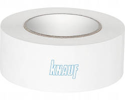 Лента KNAUF KURT для швов гипсокартонных листов 50мм х 75м