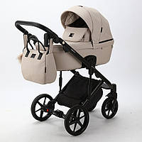 Коляска Adamex Lumi Air (Thermo) PS16 Latte