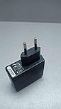Зарядний пристрій Б/К Мережевий адаптер USB, фото 5