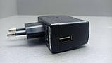 Зарядний пристрій Б/К Мережевий адаптер USB, фото 7
