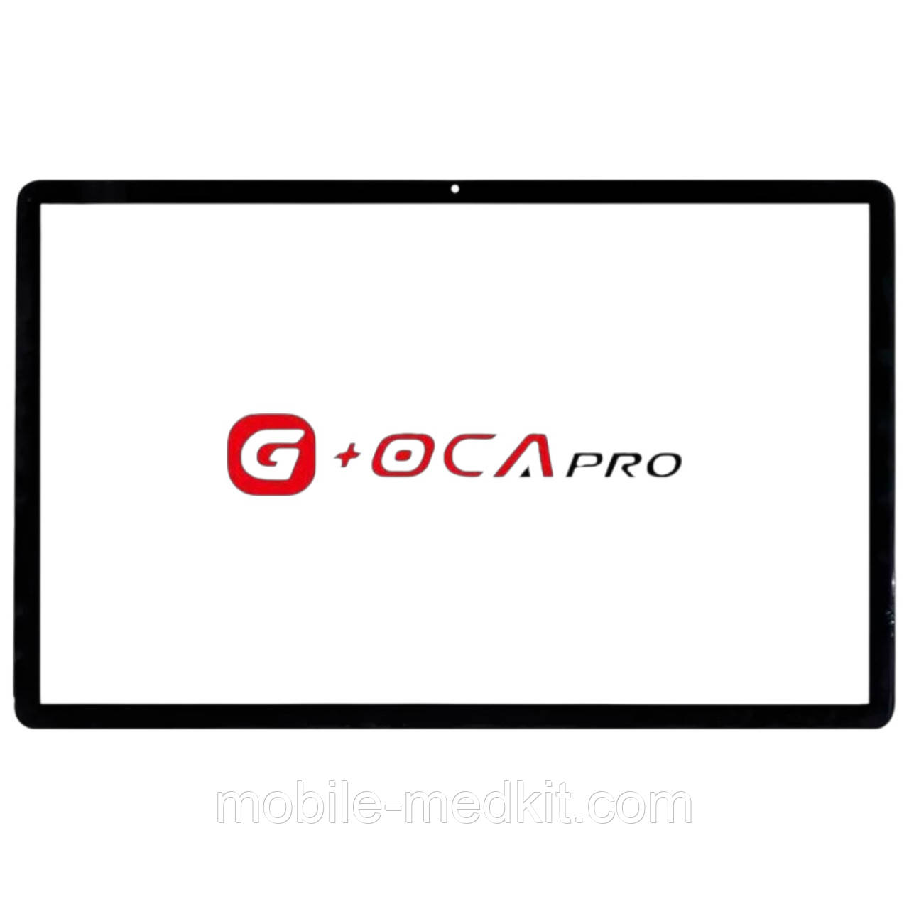 Скло корпусу до планшету G + OCA Pro Xiaomi Redmi Pad black, фото 1