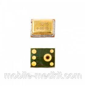 Мікрофон Samsung S3650/ B7300/ C3010/ S3650/ S5050/ S5510/ C3300/ I5500/ I5800/ S5830/ S8500/ S8530/ S5670 (5, фото 1