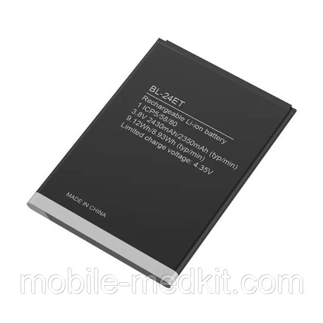 АКБ Tecno Spark 9 Pro (KH7N)/ Camon 19 Neo (CH6i) (BL- 49GT) сервісний оригінал, фото 1