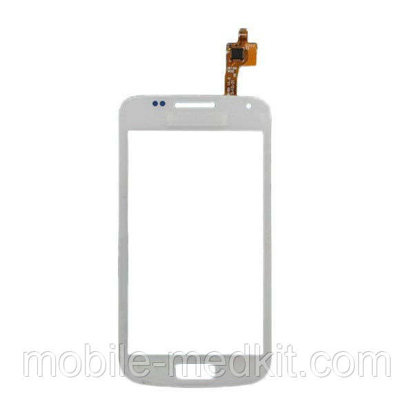 Сенсор Samsung I8150 Galaxy W white orig, фото 1