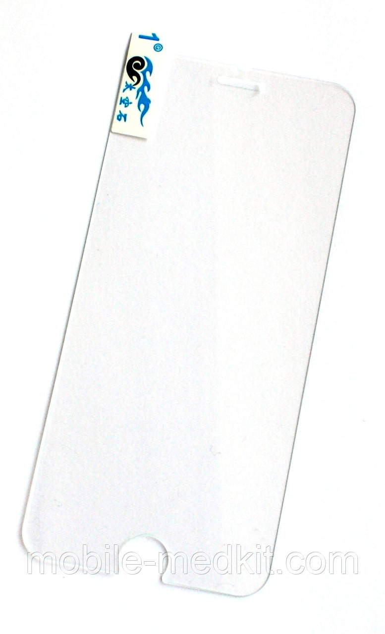 Скло iPhone 6/ 6S 4.7 (0.3 мм, 2.5D) без упаковки, фото 1