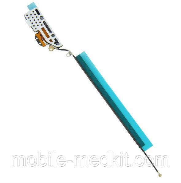 Шлейф iPad 3/ iPad 4 антени Wi- Fi, з компонентами, фото 1