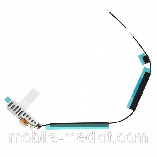 Шлейф iPad mini антени Wi- Fi, з компонентами, фото 1