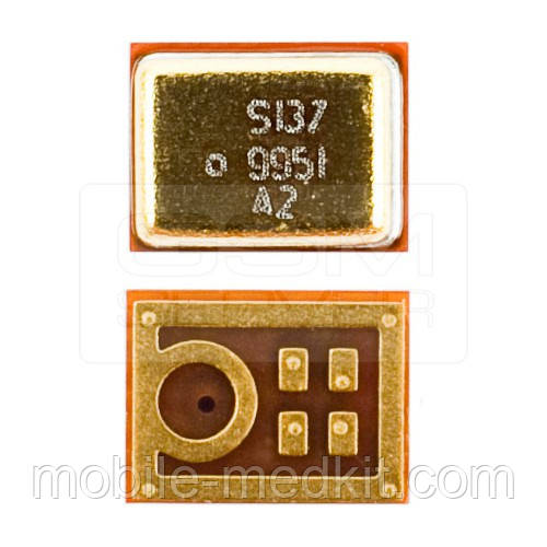 Мікрофон Nokia 3600c/ 300 Asha/ 3600s/ 3710f/ 3711f/ 3720c/ 500/ 5330/ 6303/ 6303i orig (5 шт.), фото 1