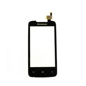 Сенсор Lenovo A375 black orig