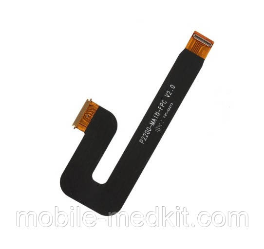 Шлейф до планшету Huawei MediaPad T3 10.0 3G (AGS- L09) міжплатний (для дисплею) V0.2, фото 1