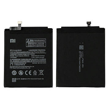 АКБ Xiaomi Mi 5X/ Mi A1/ Redmi Note 5A/ Redmi S2 (BN31) Yoki